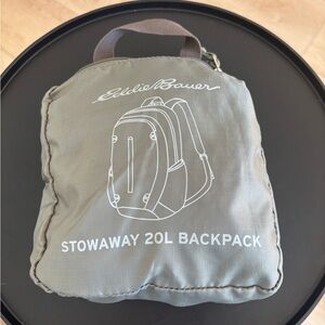 Eddie Bauer Stowaway Backpack